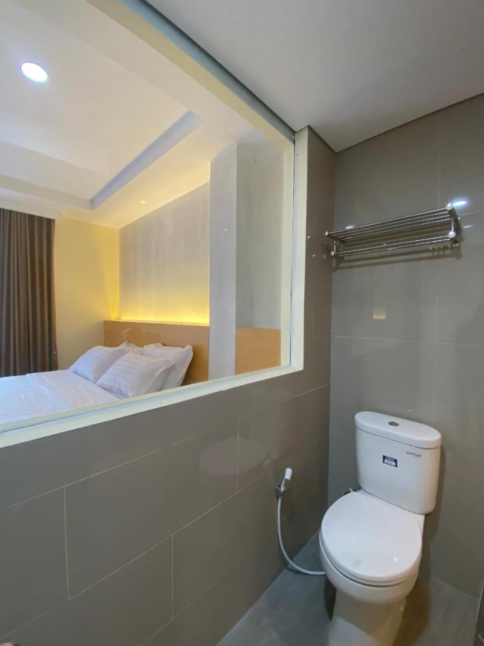 Wisma Hn Selang Bagian luar foto