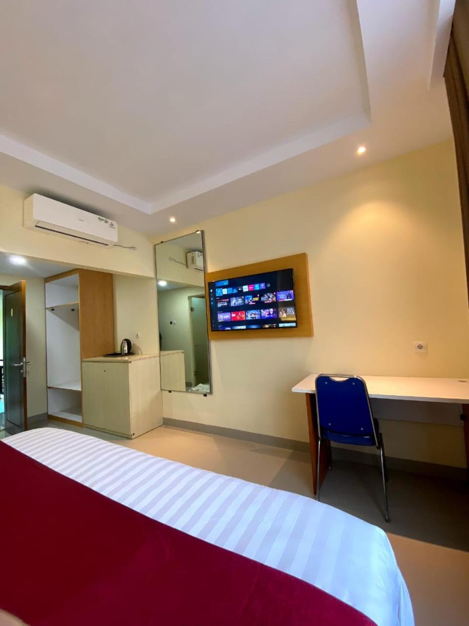 Wisma Hn Selang Bagian luar foto