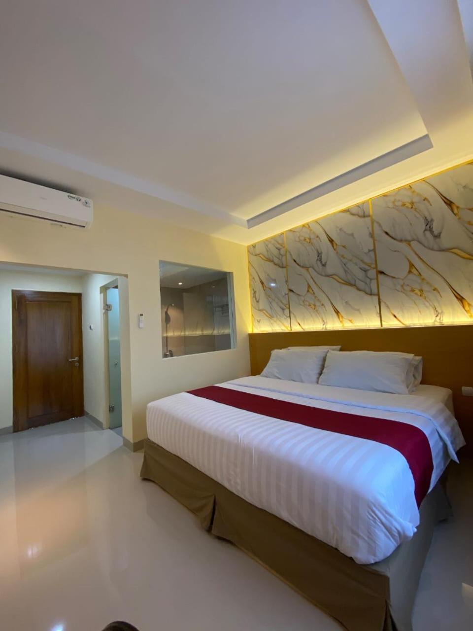 Wisma Hn Selang Bagian luar foto