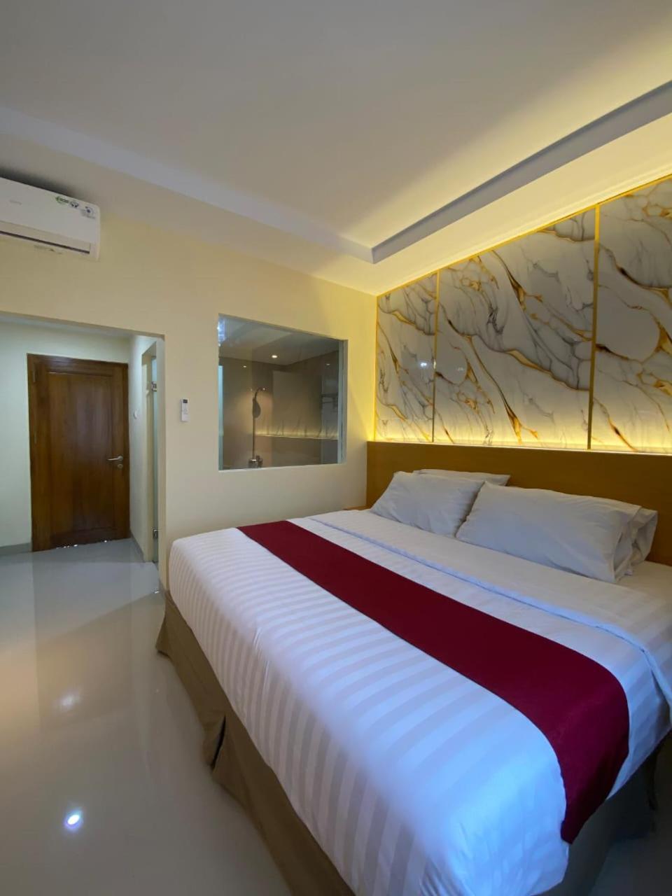 Wisma Hn Selang Bagian luar foto