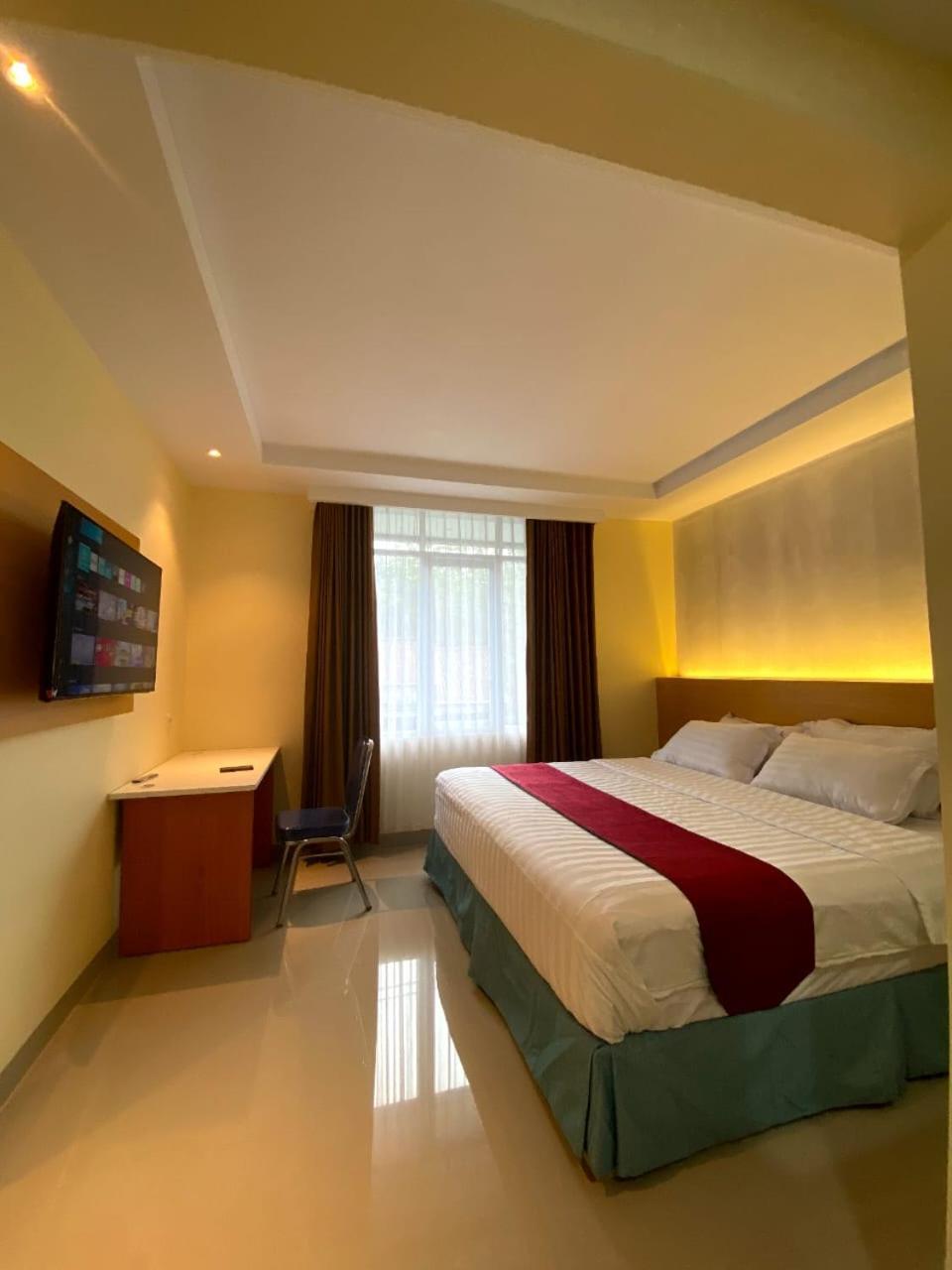 Wisma Hn Selang Bagian luar foto